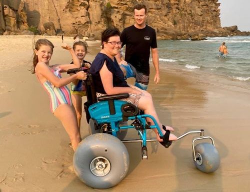 Start planning your outdoor adventures now and enhance your lifestyle…with the WheelEEZ® All-Terrain/ Beach Wheelchair Kit